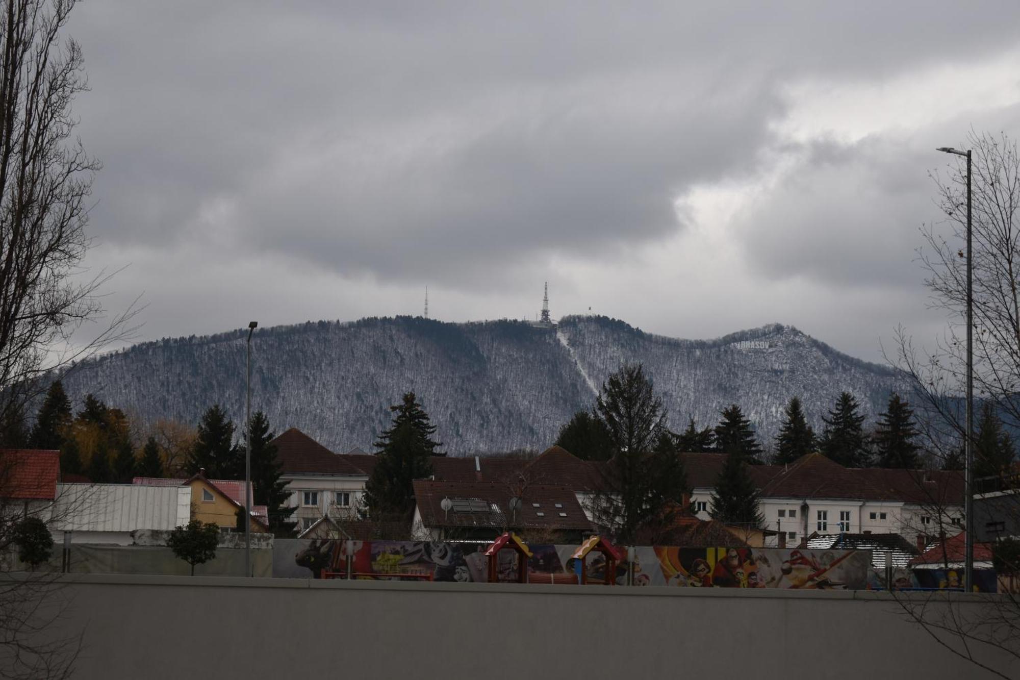 Save Relaxing Residence Braşov Exteriör bild